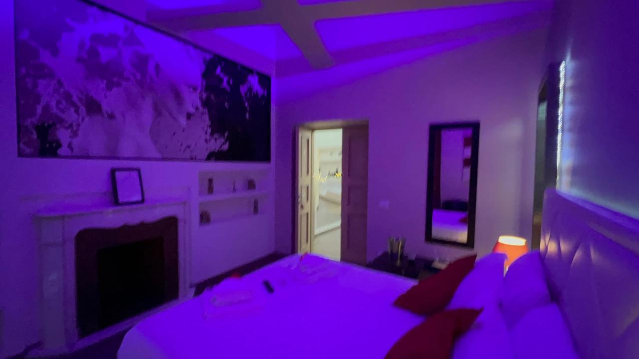 Luxury Sistina Suites Affittacamere