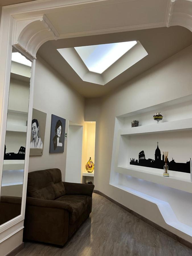 Affittacamere Luxury Sistina Suites *