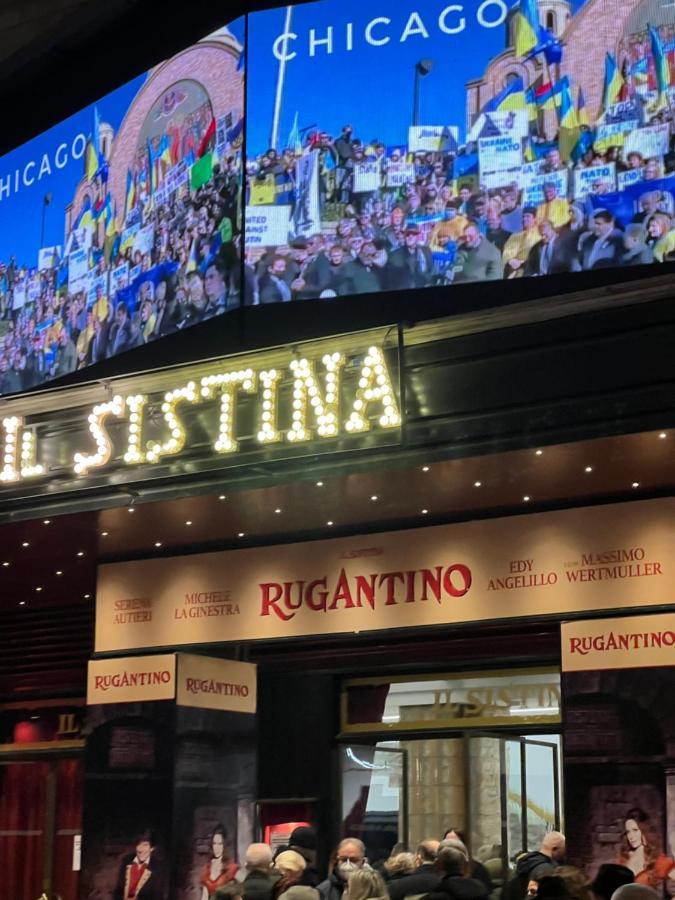 Affittacamere Luxury Sistina Suites Roma