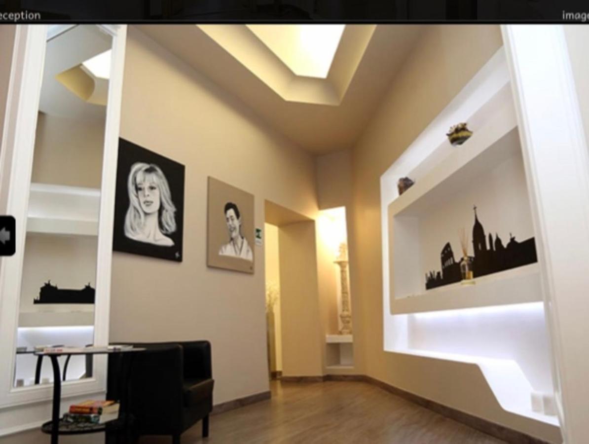 Luxury Sistina Suites Affittacamere